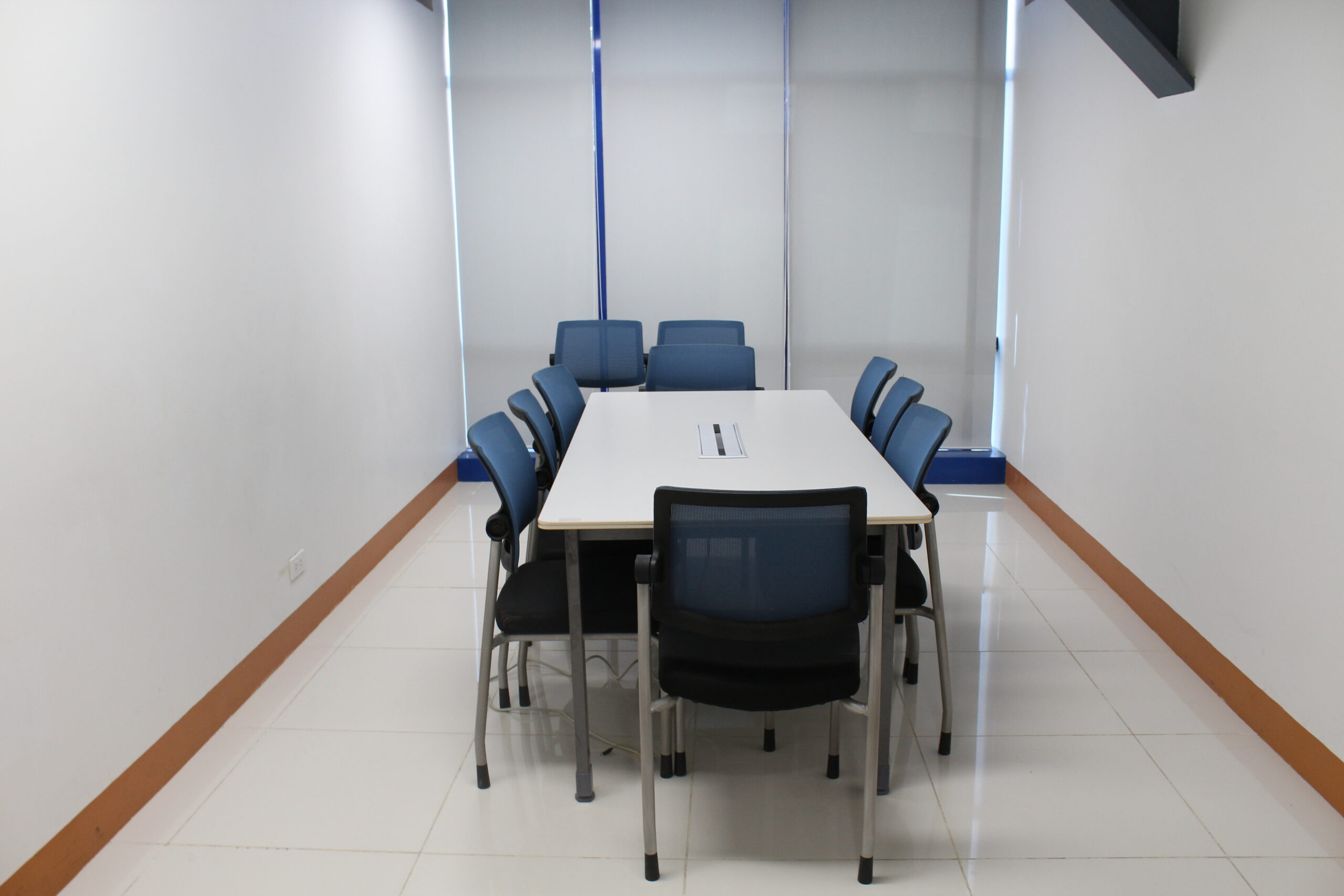Photo of the Collaboration Hub