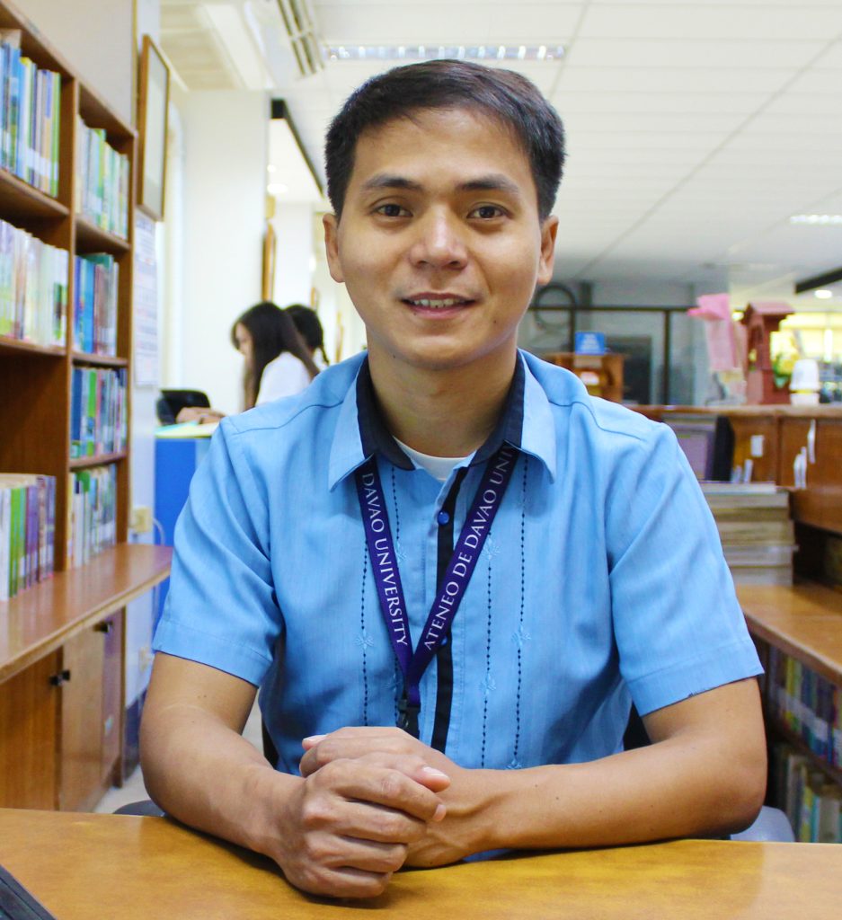 Ryan Arnel Paman, RL, MLIS